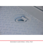 Recessed Floor Rings
